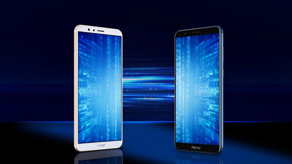 Huawei Honor 7X (Foto: Huawei)