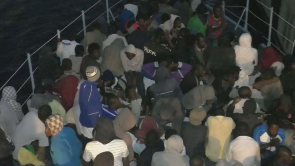 Migranti u Libiji i odgovornost EU (Foto: Dnevnik.hr) - 1