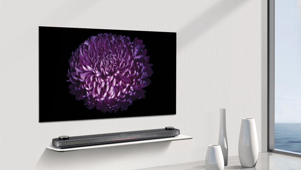 LG OLED W7 (Foto: LG)