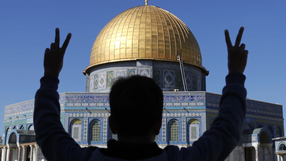 Jeruzalem (Foto: AFP)