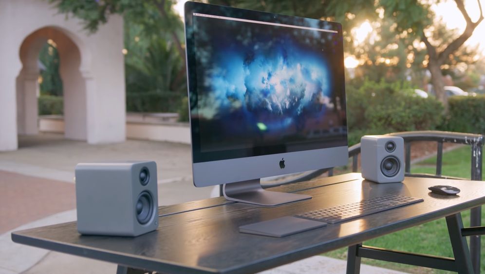 Apple iMac Pro