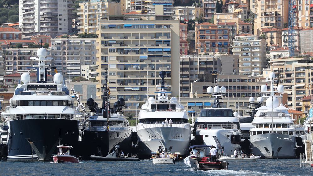 Superjahte u Monaku (Foto: Arhiva/AFP)
