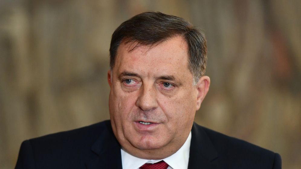 Milorad Dodik (Foto: Pixell)