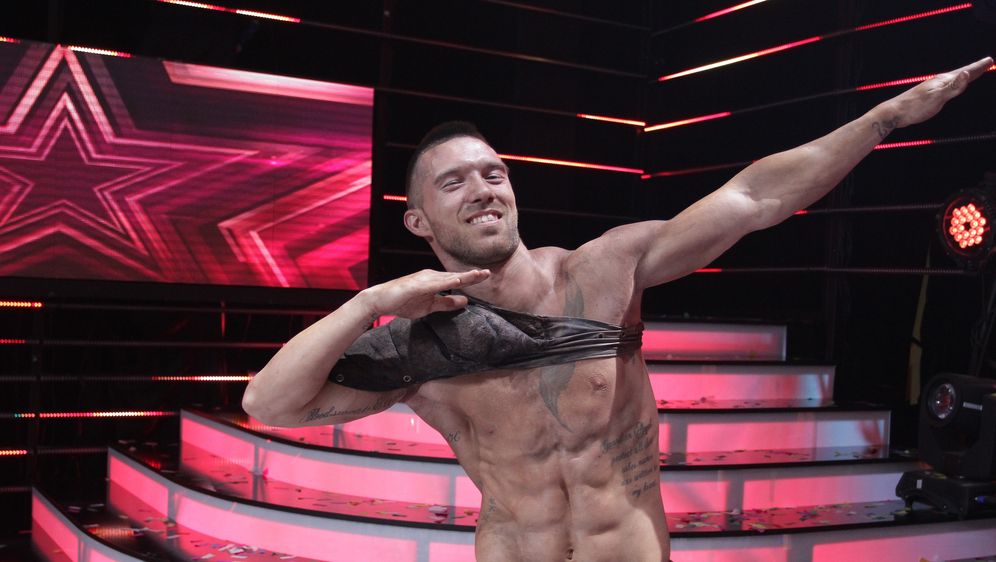 Supertalent Petar Bruno Basić
