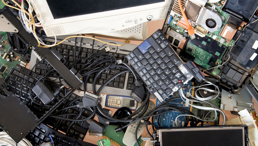 Elektronički otpad (Foto: Thinkstock)