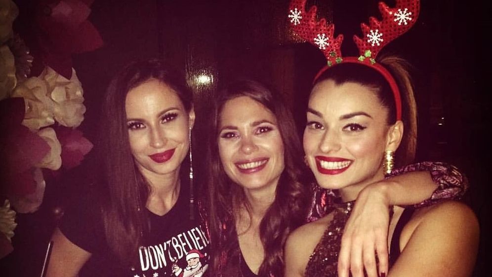 Martina Stjepanović, Lana Gojak i Sementa Rajhard (Foto: Instagram)