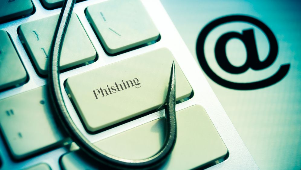 Phishing (Foto: Thinkstock)