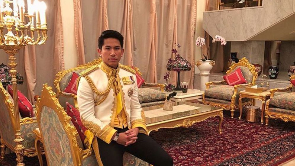 Princ Abdul Mateen (Foto: Instagram)