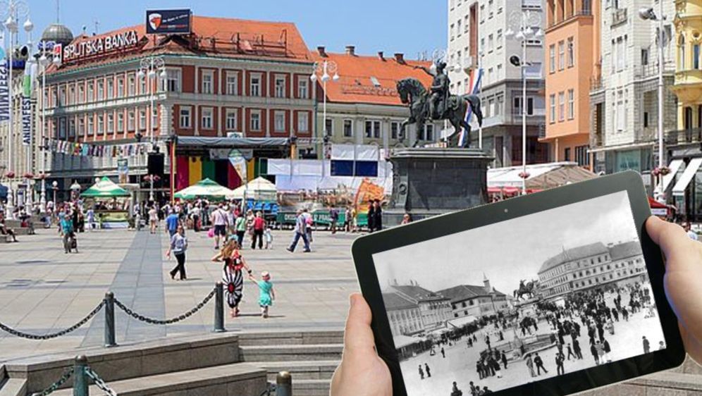 Zagreb Time Travel (Foto: Zagreb Time Travel)