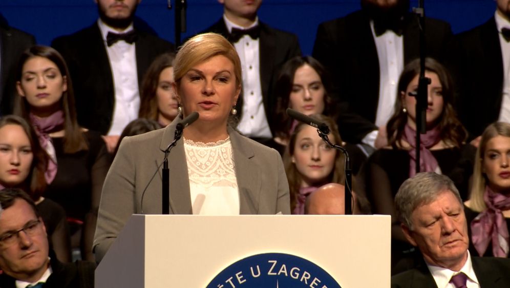 Kolinda Grabar Kitarović (Foto: Dnevnik.hr)