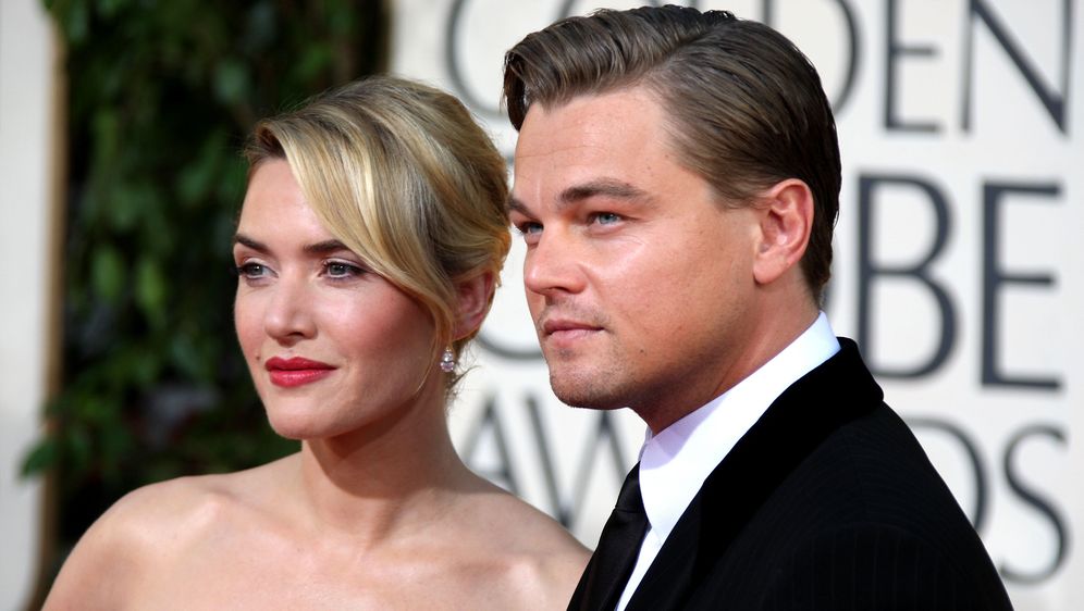 Kate Winslet i Leonardo DiCaprio (Foto: Getty)