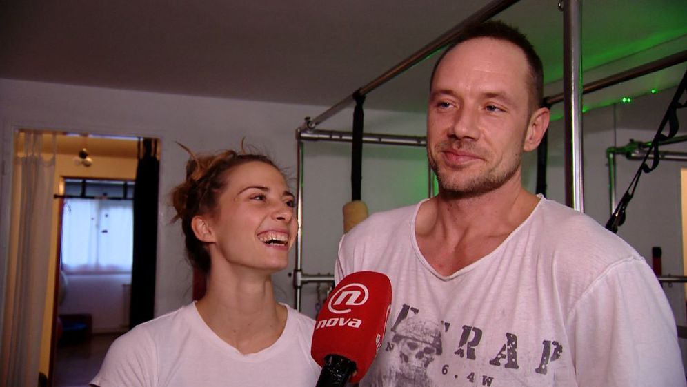 Emil i Mateja pobjednici Supertalenta (Foto: Dnevnik.hr) - 1