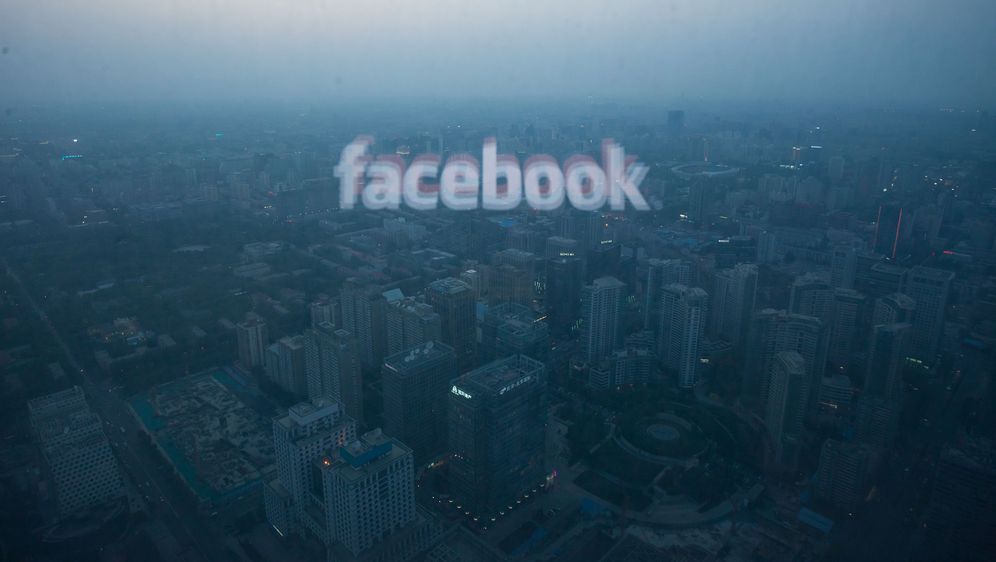 Facebook (Foto: AFP)
