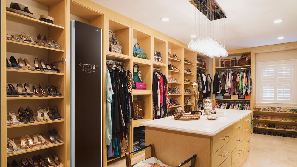 LG Styler (Foto: LG)