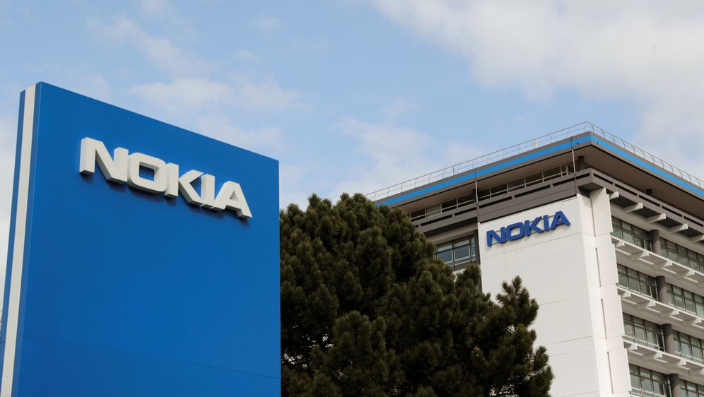 Nokia (Foto: AFP)