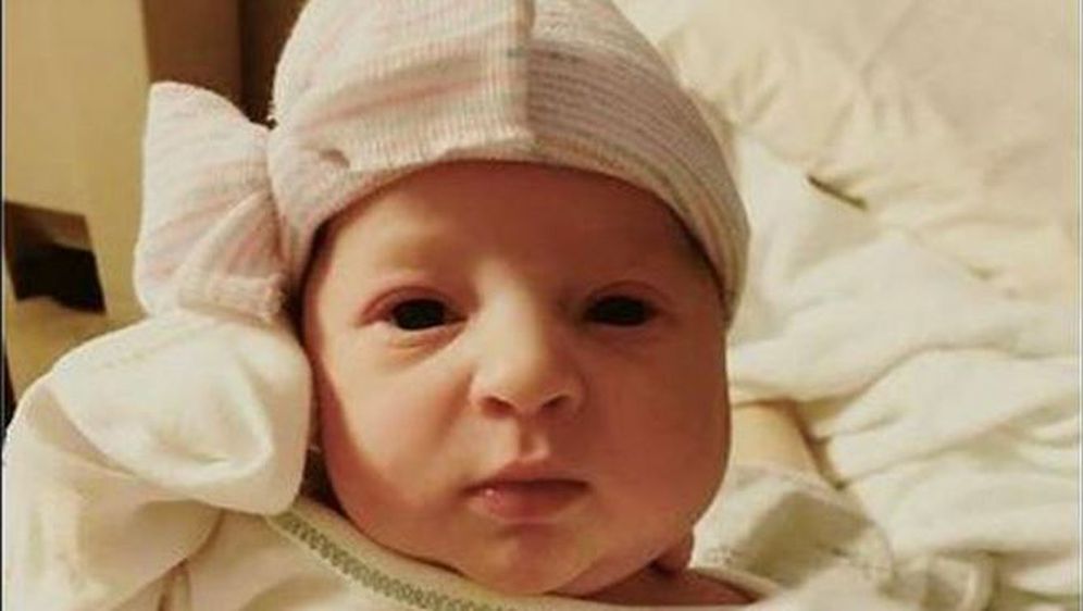 Beba Emma (Foto: National Embryo Donation Center)