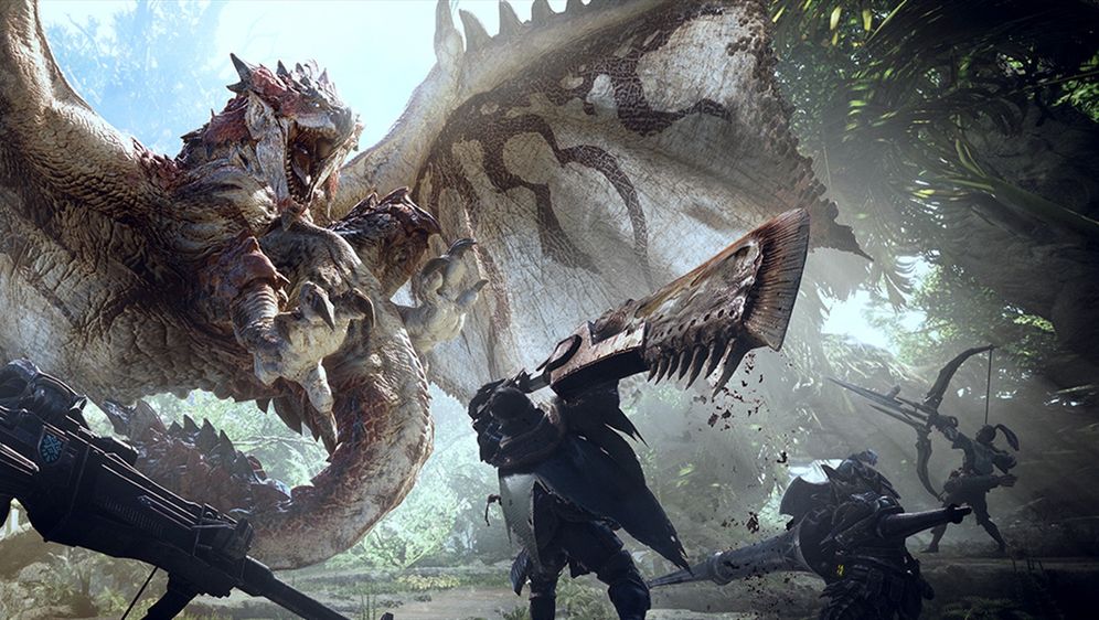 Foto: Monster Hunter: World