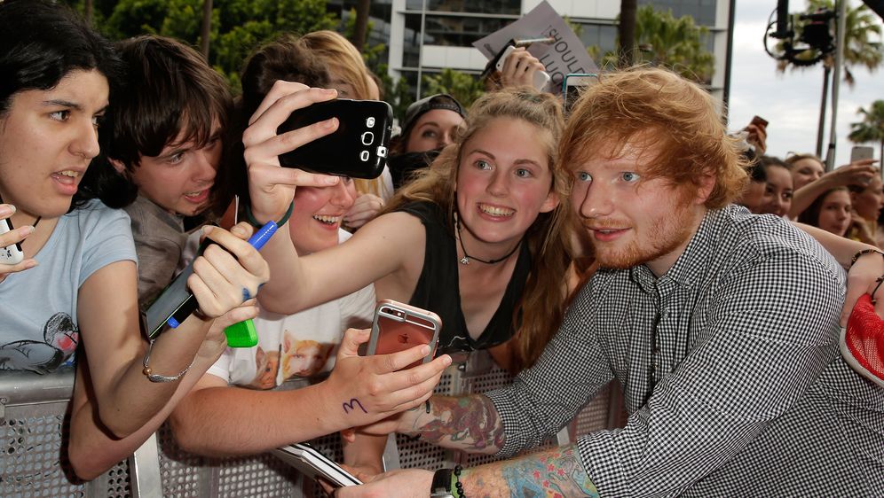 Ed Sheeran (FOTO: Getty)