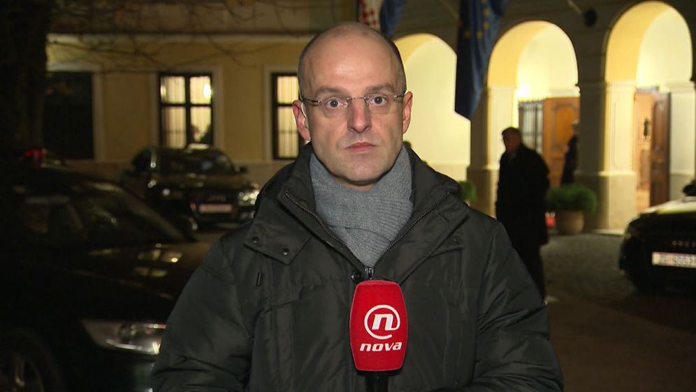 Mislav Bago na prijemu diplomatskog zbora (Foto: Dnevnik.hr) - 2