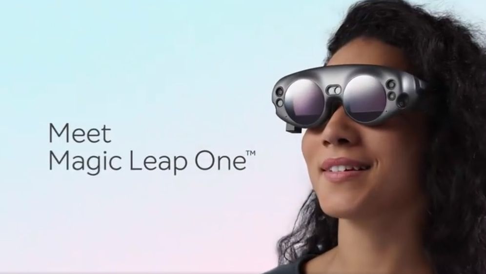 Magic Leap One (Foto: Magic Leap)