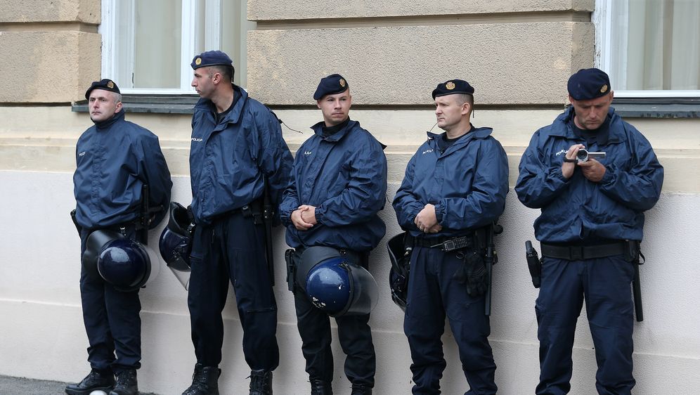 Policajci, arhiva (Foto: Pixell)