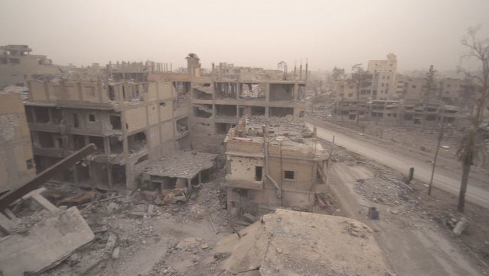 Raqqa (Foto: Dnevnik.hr)