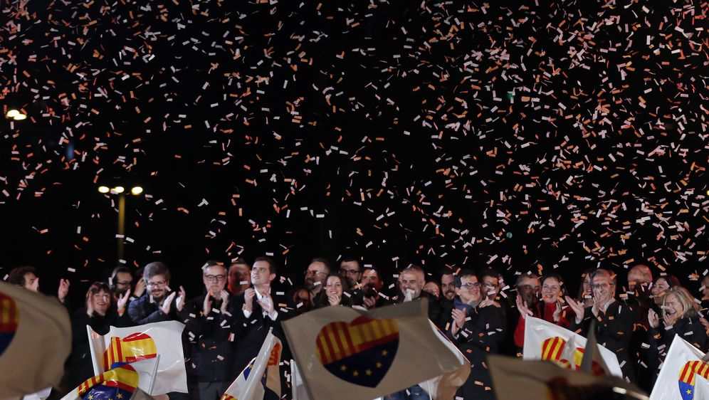 Katalonija (Foto: AFP)