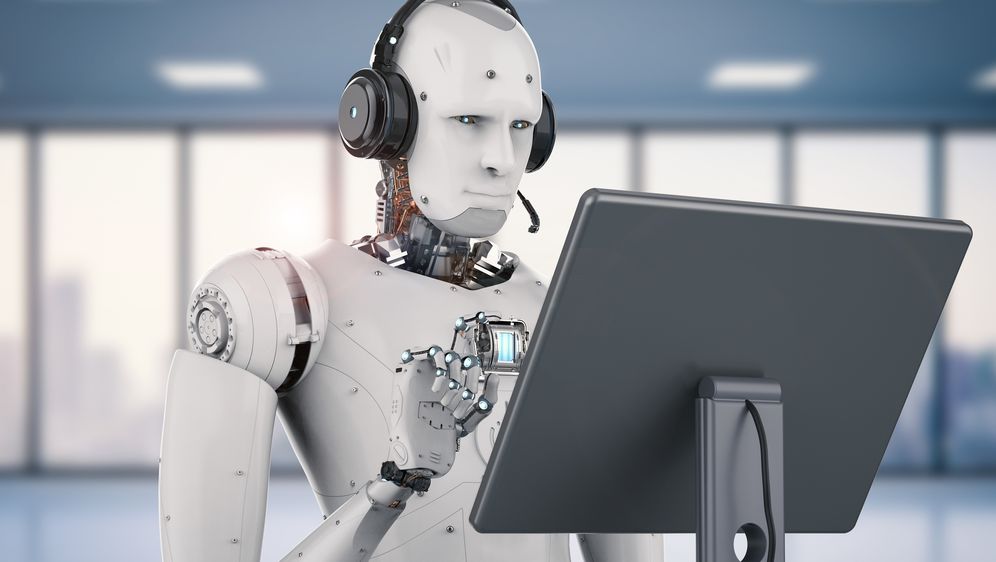 Robot (Foto: Thinkstock)