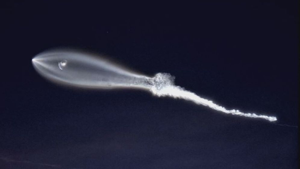 Lansiranje rakete Falcon 9 (Foto: Reuters)