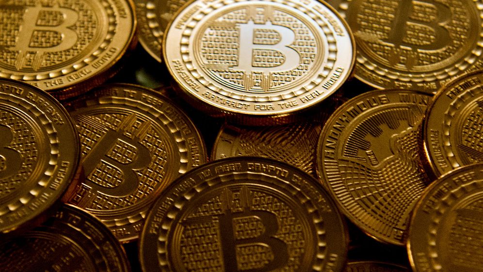 Bitcoin (Foto: AFP)