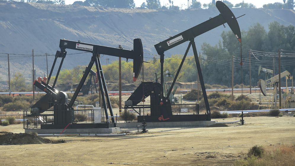 Nafta (Foto: AFP)