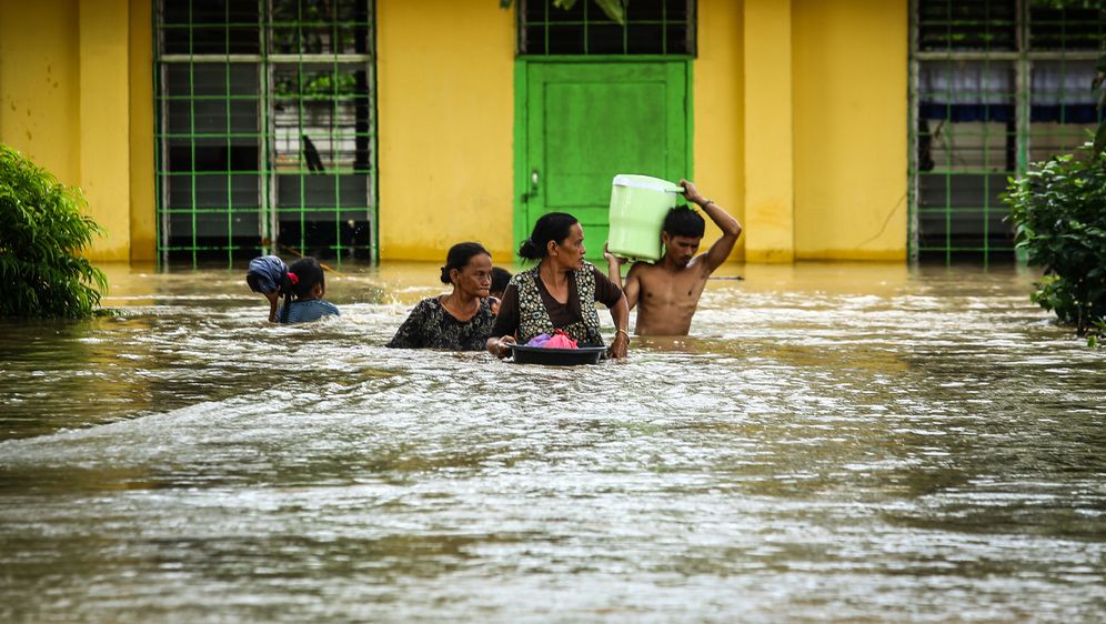 Tajfun na Filipinima (Foto: AFP)