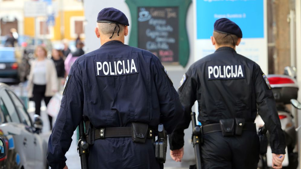 Policija je privela Riječanina koji je prijetio ministru, arhiva (Foto: Pixell)