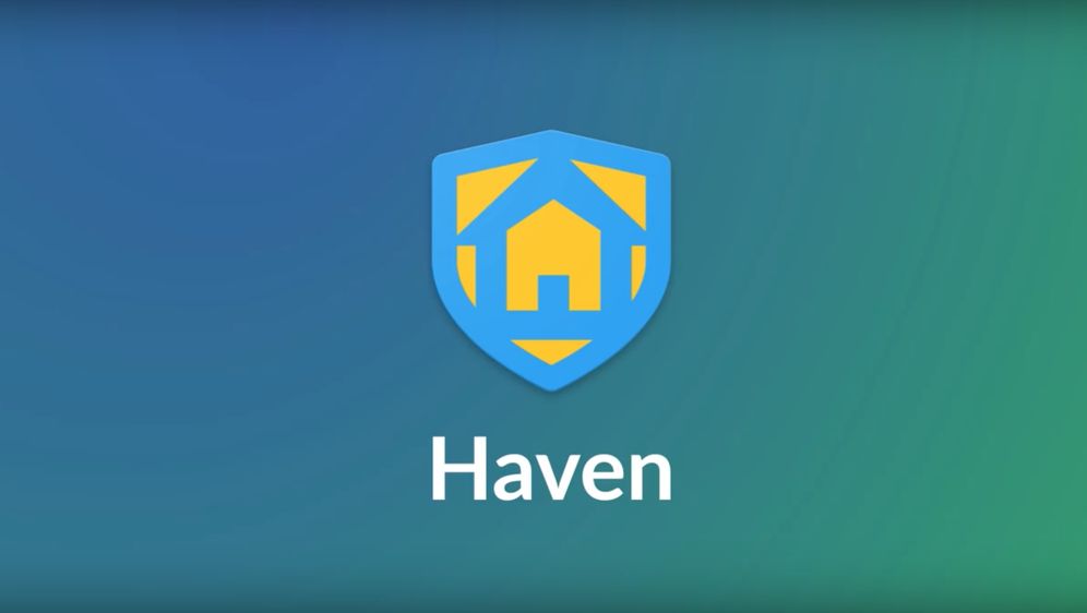Aplikacija Haven
