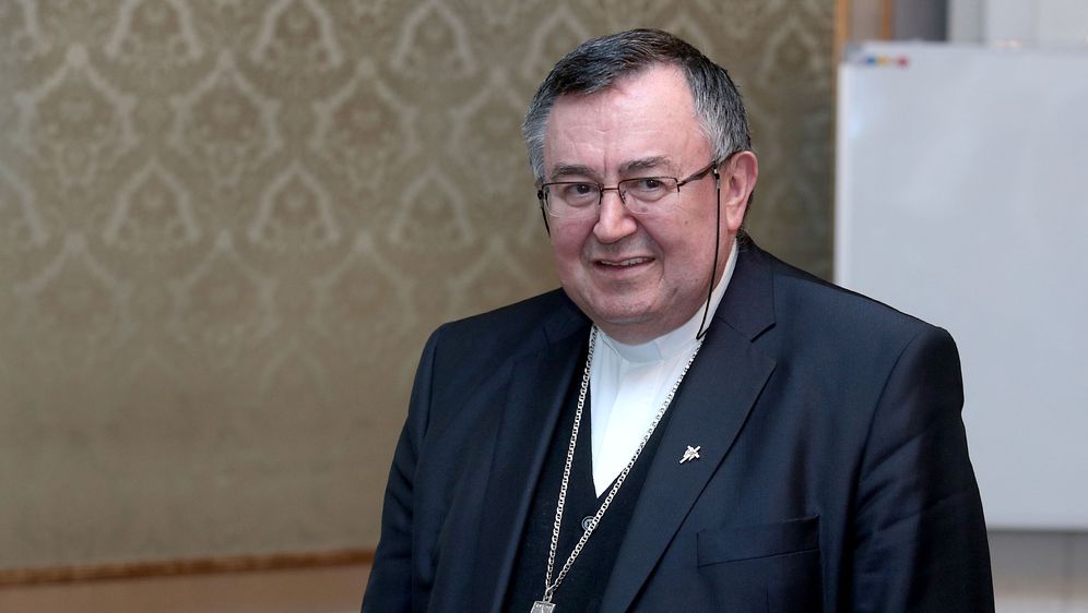 Kardinal Vinko Puljić (Foto: Pixell)