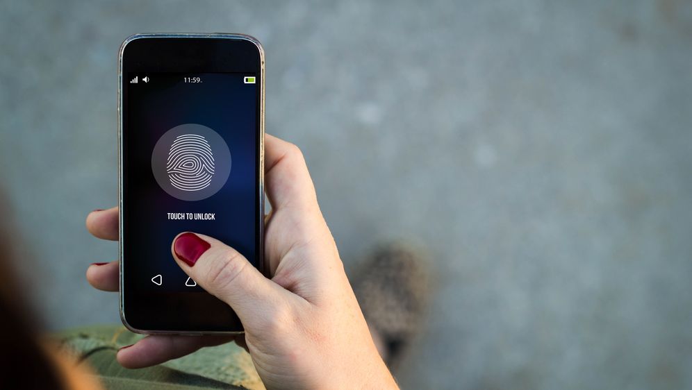 Senzor za otiske prstiju (Foto: Thinkstock)