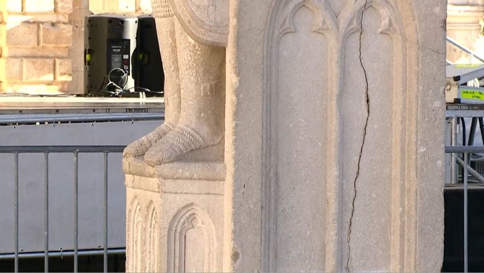 Stare greške, nove procedure - Orlando propada (Foto: Dnevnik Nove TV) - 1