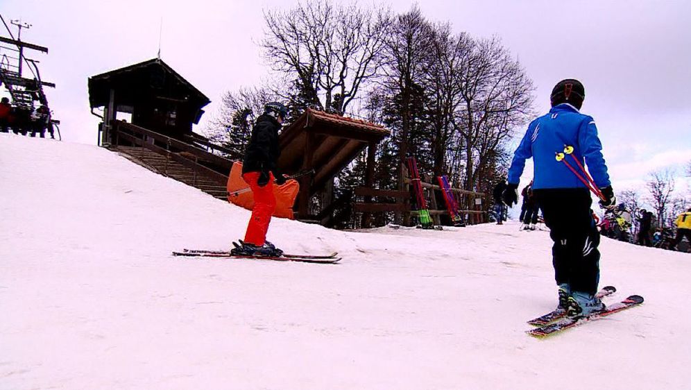 Sljeme spremno za skijaše (Foto: Dnevnik.hr) - 1