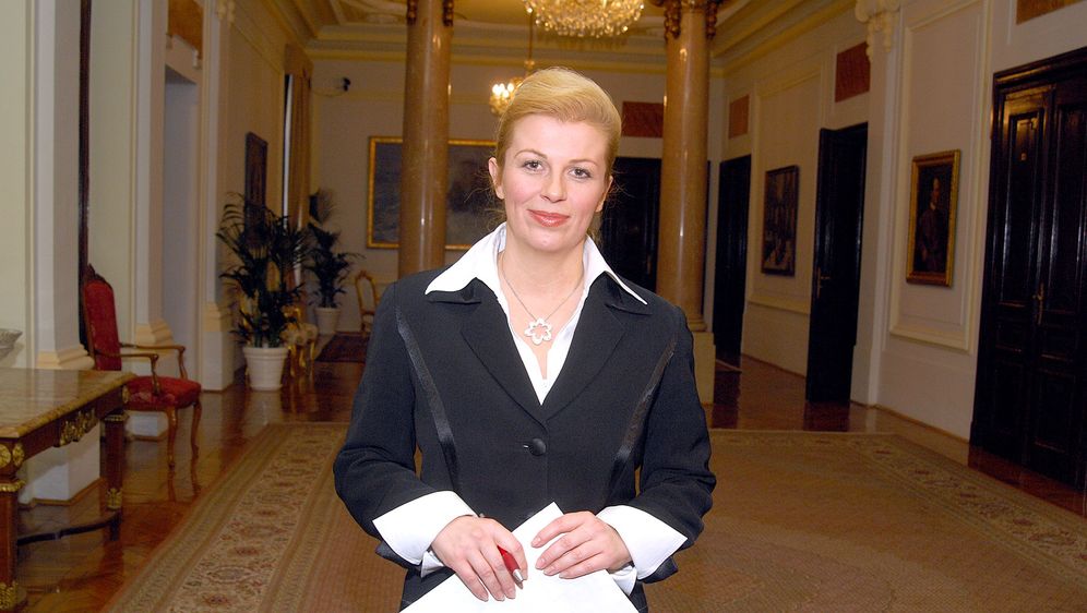 Kolinda Grabar Kitarović (FOTO: Patrik Macek/PIXSELL) (Foto: ) Kolinda Grabar Kitarović (FOTO: Patrik Macek/PIXSELL)