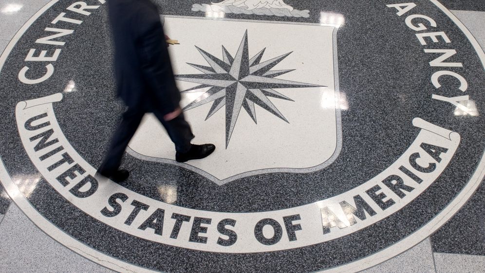 CIA (Foto: AFP)