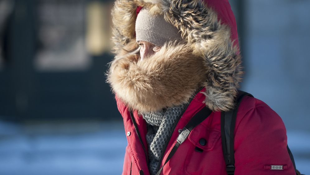 Ekstremne hladnoće (Foto: AFP)