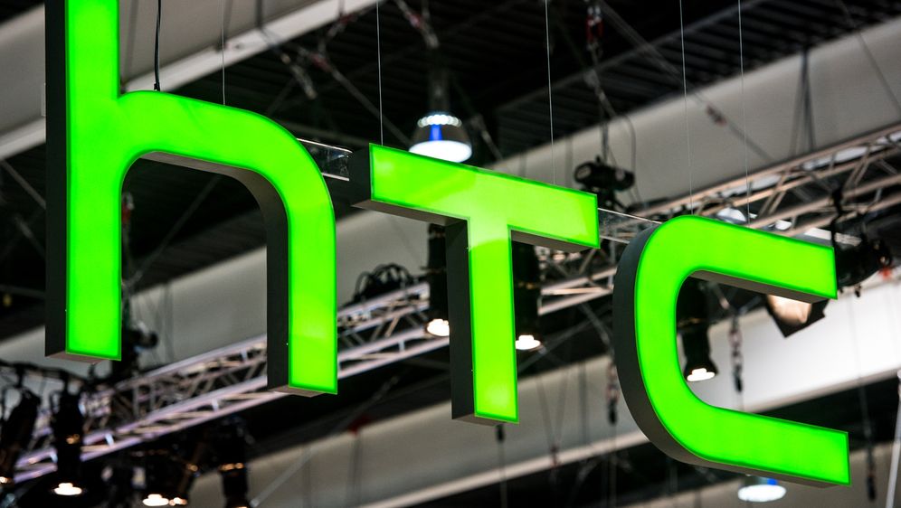HTC (Foto: AFP)