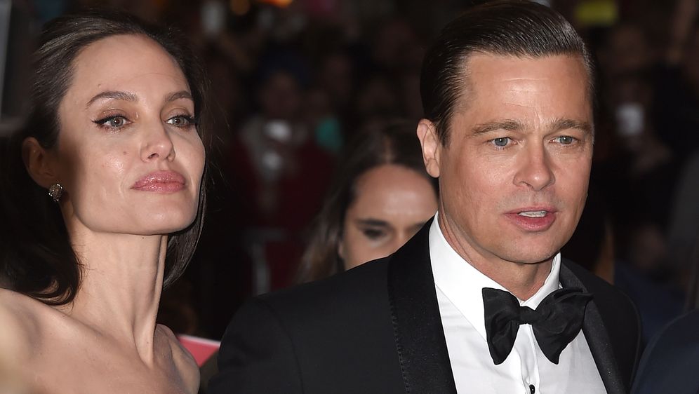 Angelina Jolie, Brad Pitt (FOTO: Getty)