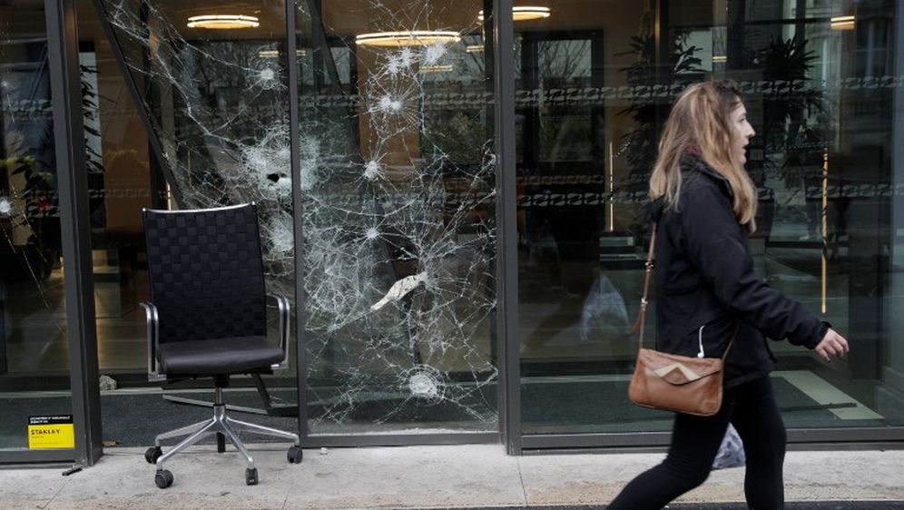 Nakon nasilja u Parizu (Foto: AFP) 1