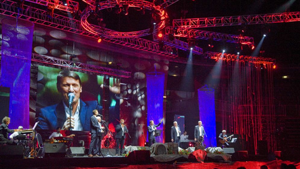 Tomislav Bralić i Klapa Intrade (Foto: Igor Kelčec)