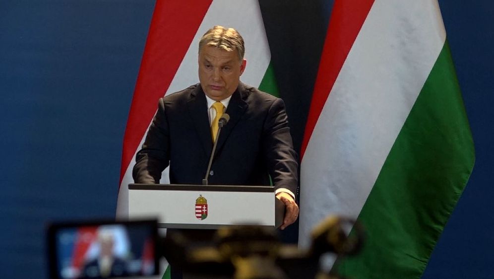 Predsjednik Viktor Orban (Foto: Dnevnik.hr)
