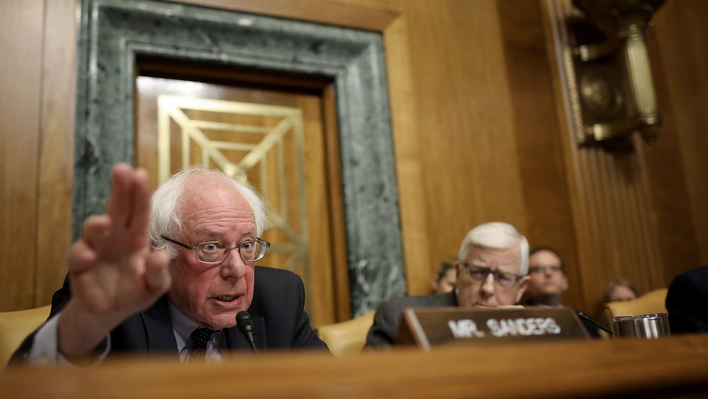 Bernie Sanders (Foto: AFP)