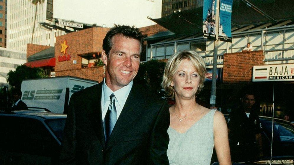 Dennis Quaid i Meg Ryan (Foto: Profimedia)