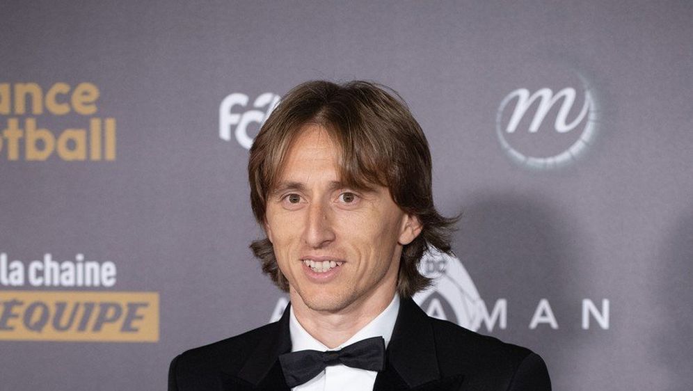 Luka Modrić (Foto: Profimedia)