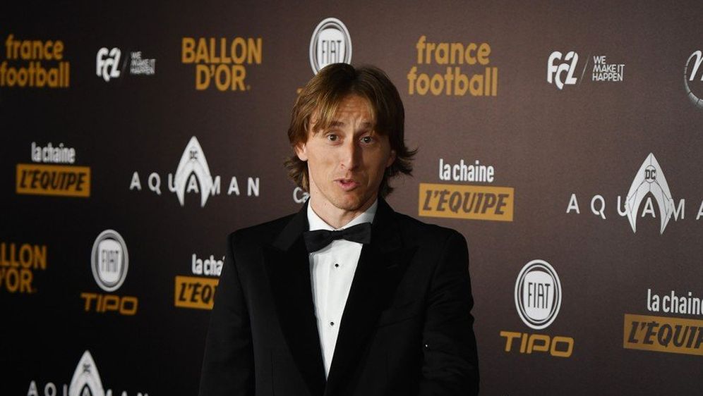 Luka Modrić (Foto: Profimedia)